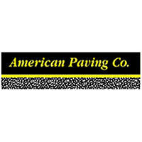american paving